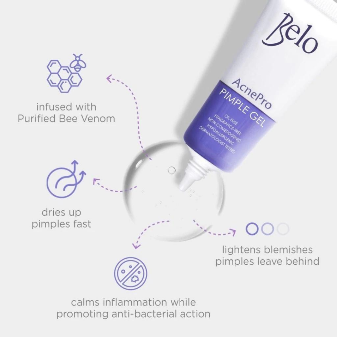 Belo AcnePro Pimple Gel 10g