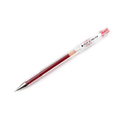 Pilot G-Tec Ball Point Pen 0.3mm | Choose A Colour