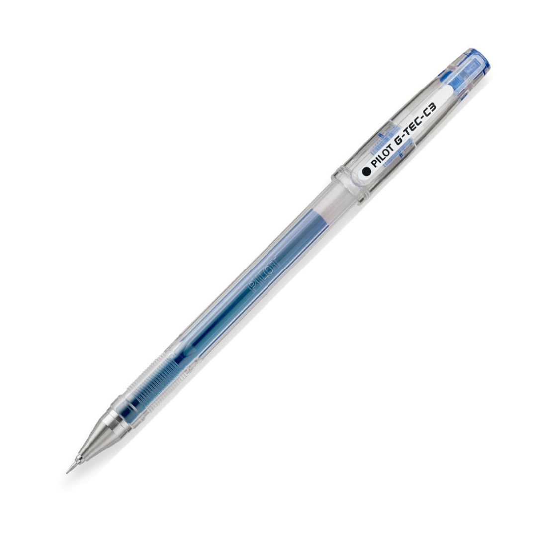 Pilot G-Tec Ball Point Pen 0.3mm | Choose A Colour