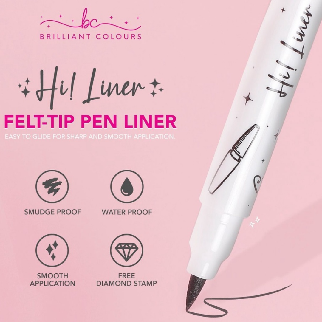 Brilliant Colours Hi! Liner Eyeliner