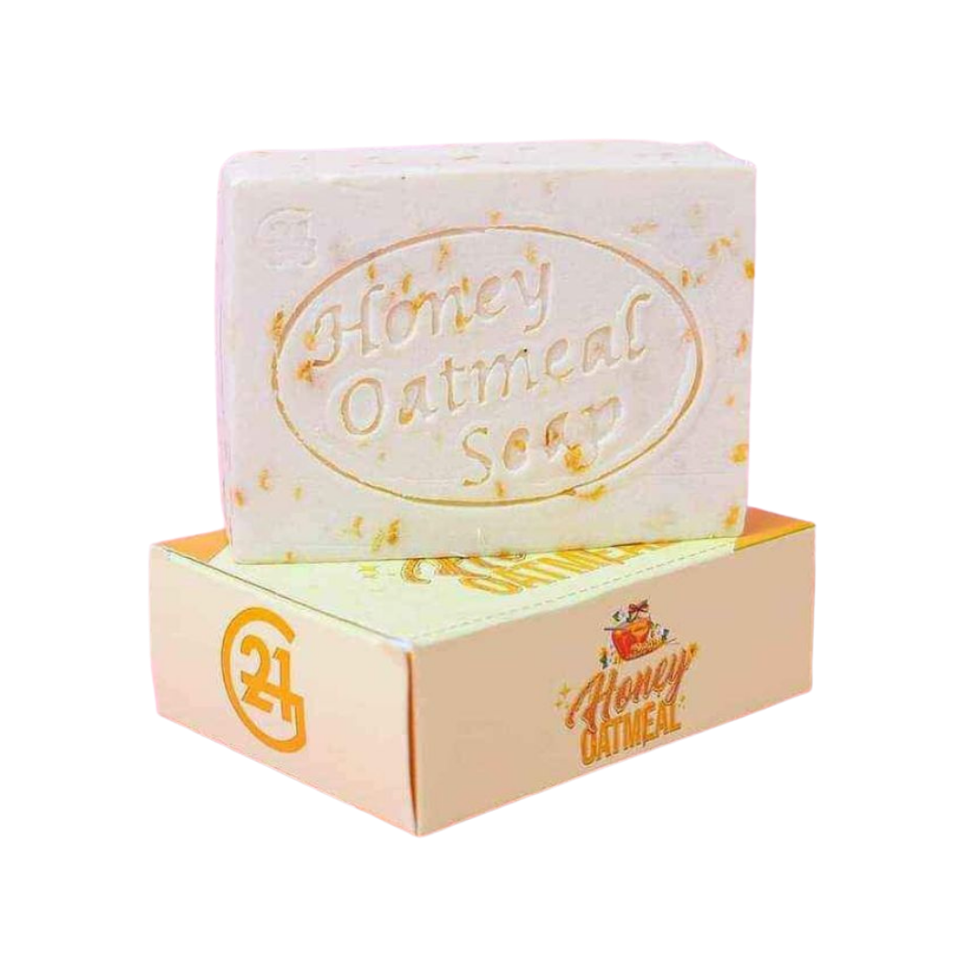 G21 Honey Oatmeal Soap