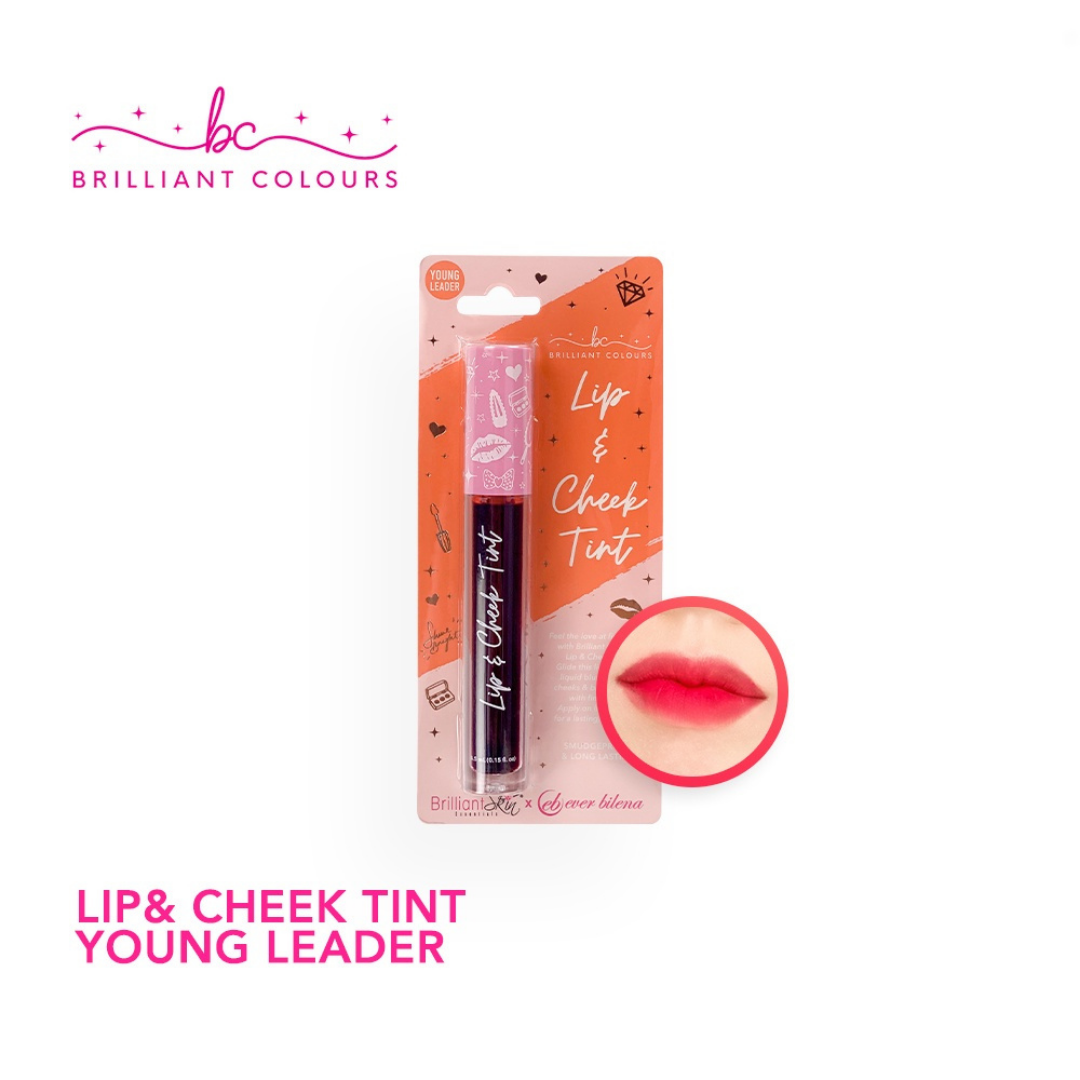 Brilliant Colours Lip & Cheek Tint young leader