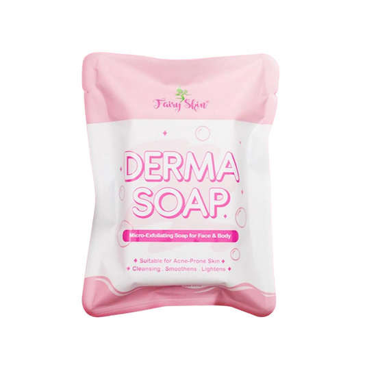 Fairy Skin Derma Soap 135g (NEW PACKAGING)