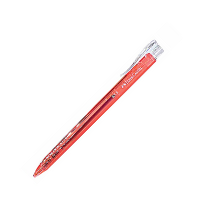 Faber-Castell RX5 Retractable Ballpen | Black, Blue or Red