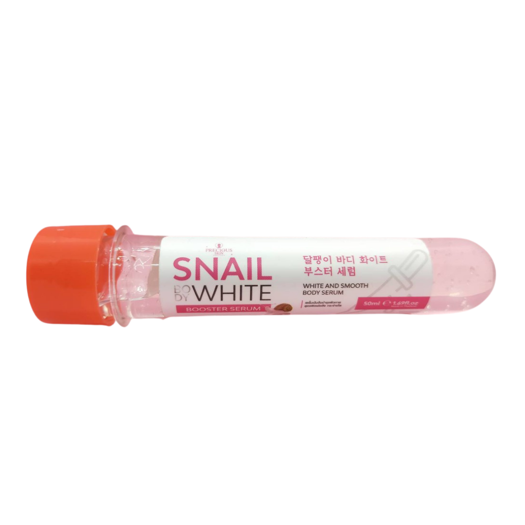 Snail Body White and Smooth Booster Serum by Precious Skin 50mL