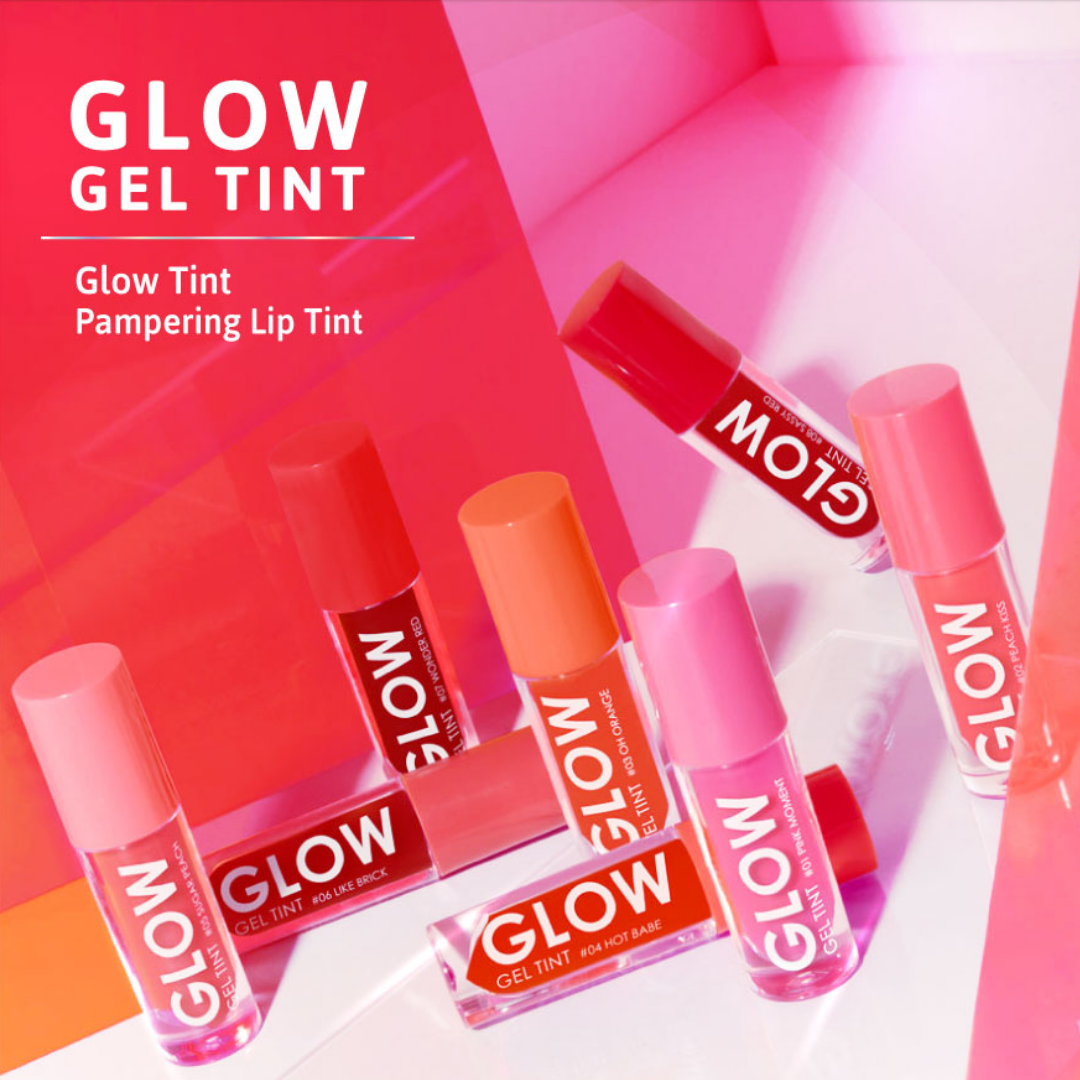 Cathy Doll Glow Gel Tint