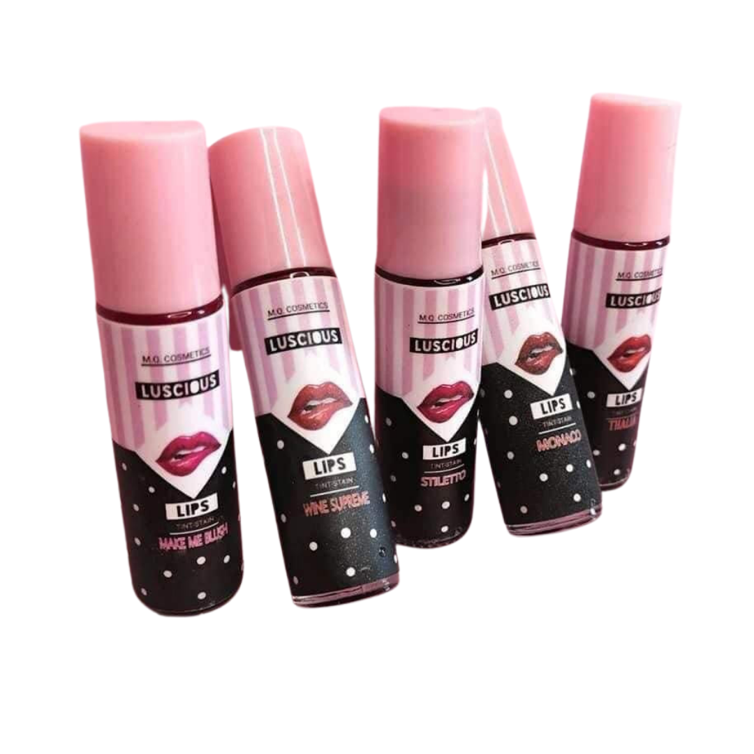 MQ Cosmetics Luscious Lips Semi-Gel Tint