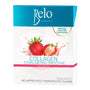 Belo Collagen Strawberry Smoothie | 10 Sachets