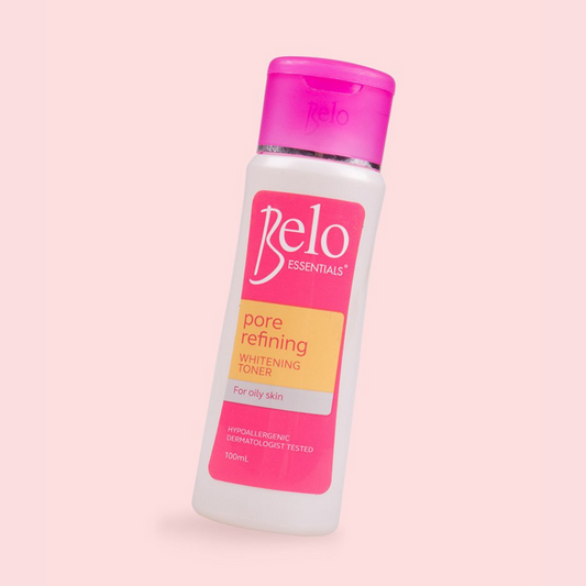 Belo Essentials Pore Refining Whitening Toner