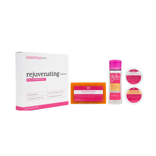Belo Essentials Rejuvenating Facial Set