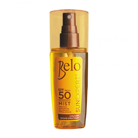 Belo SunExpert Transparent Mist Sunscreen