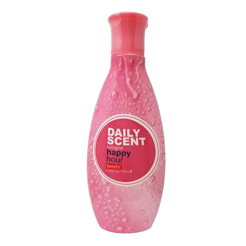Bench Daily Scent Cologne 125mL happy hour