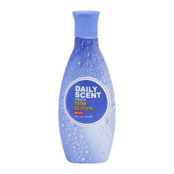 Bench Daily Scent Cologne 125mL nine to mine