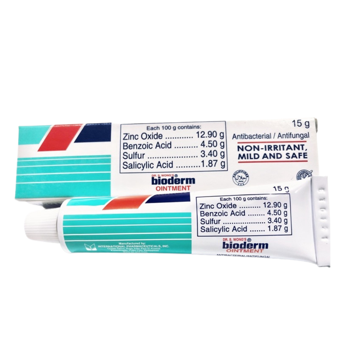 Bioderm Ointment