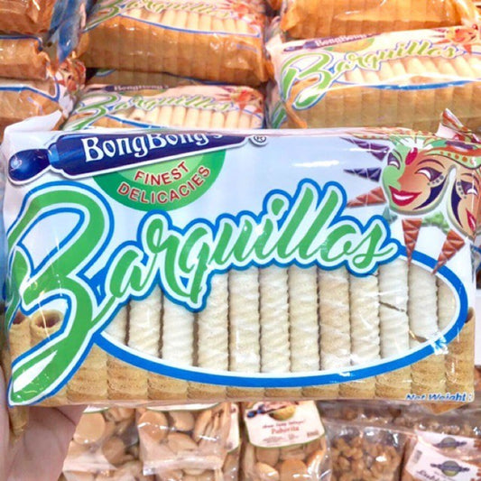 BongBong's Burquillos