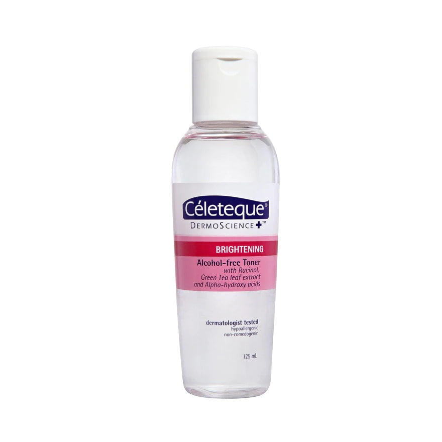 Celeteque Brightening Alcohol-free Toner 125mL