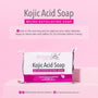 Brilliant Skin Kojic Acid Bar Soap | Choose A Size
