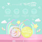 Brilliant Skin Mallows Whitening Whipped Scrub 250g