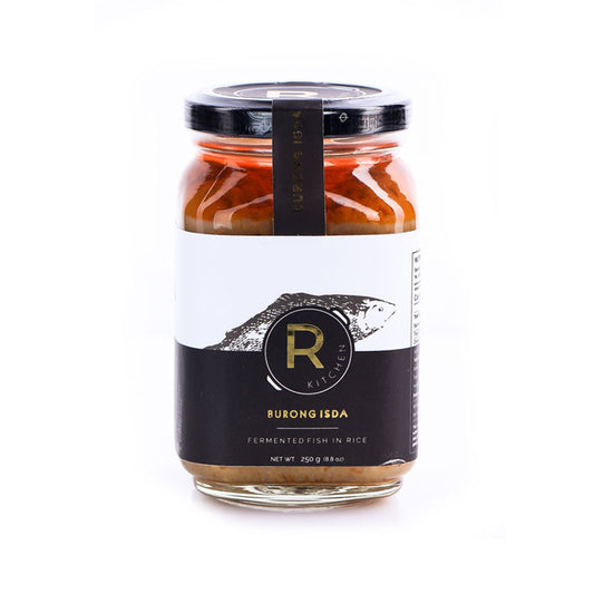 R Kitchen Burong Isda