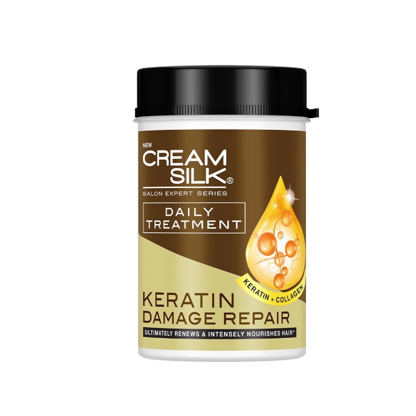 CREAMSILK Treatment Keratin Damage Repair 650ml