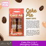 Cake Pie 2-in-1 Intimacy (Naughty Coffee)