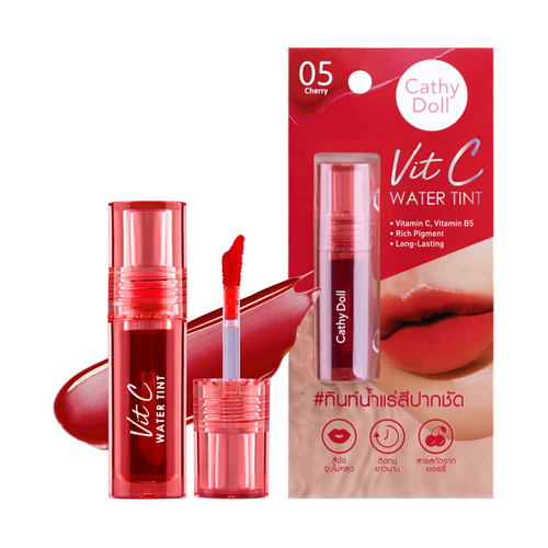 Cathy Doll Vitamin C Water Tint cherry