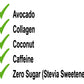 GMAX KETO Coffee Mix 500g - Makes 30 cups