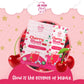 Cherry Blush Collagen Booster - 10 Sachets (Stem Cell, Glutathione, Collagen) by JRK Dream