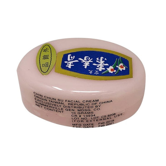 Chin Chun Su Face Cream (Blue Label) 10g