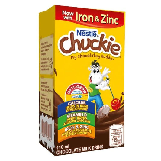 Chuckie  Chocolate Milk Drink 110mL