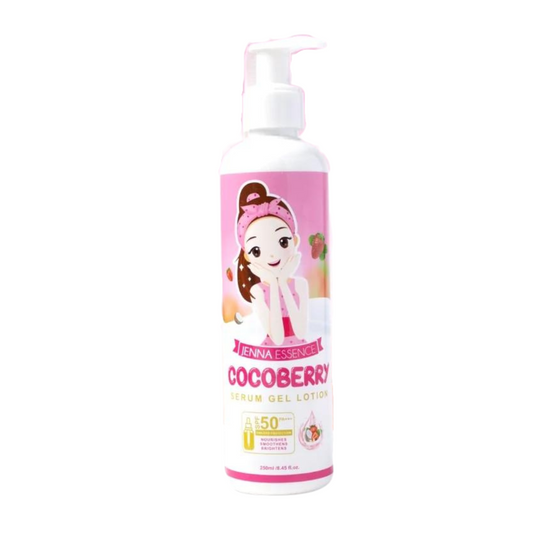 Cocoberry Serum Gel Lotion