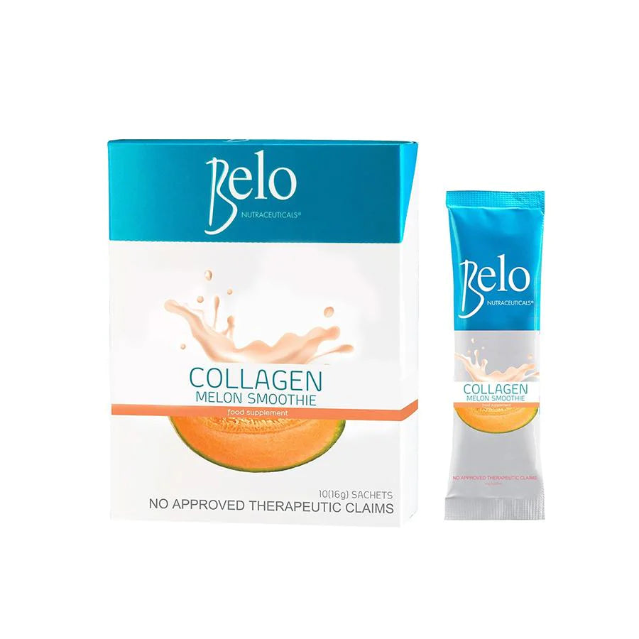 Belo Collagen Melon Smoothie