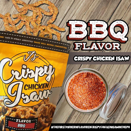 J's Crispy Chicken Isaw BBQ 100g