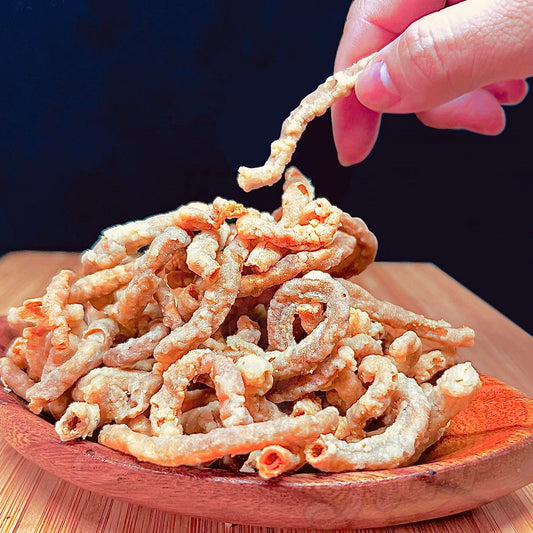 Crispy Chicken Isaw Plain