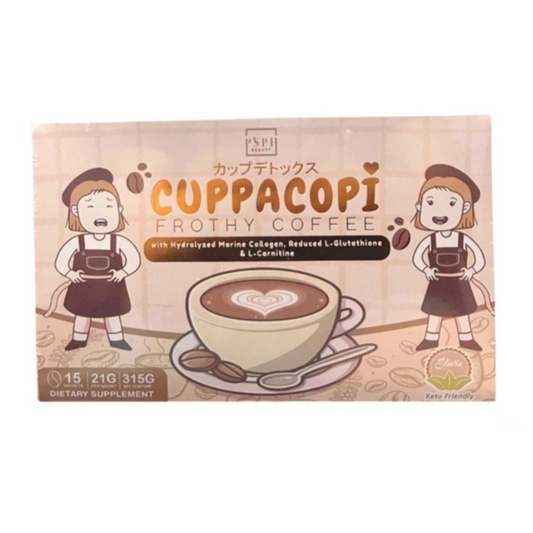 Cuppacopi Frothy Coffee