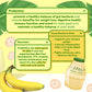 Dear Face Beauty Milk Premium Japanese Banana Probiotic + Collagen