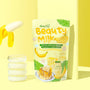 Dear Face Beauty Milk Premium Japanese Banana Probiotic + Collagen 180g (10 sachets)