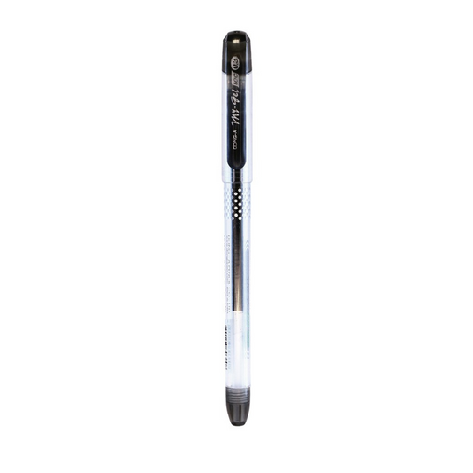 Dong-A My Gel TEC Pen 0.3mm 1pc black