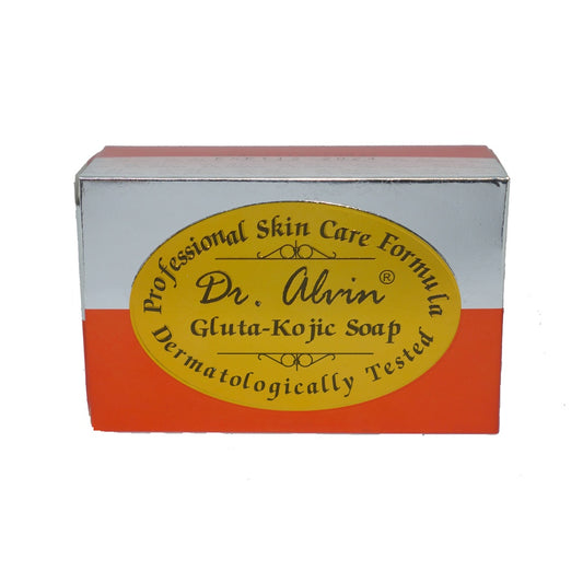 Dr. Alvin Gluta-Kojic Bar Soap 135g
