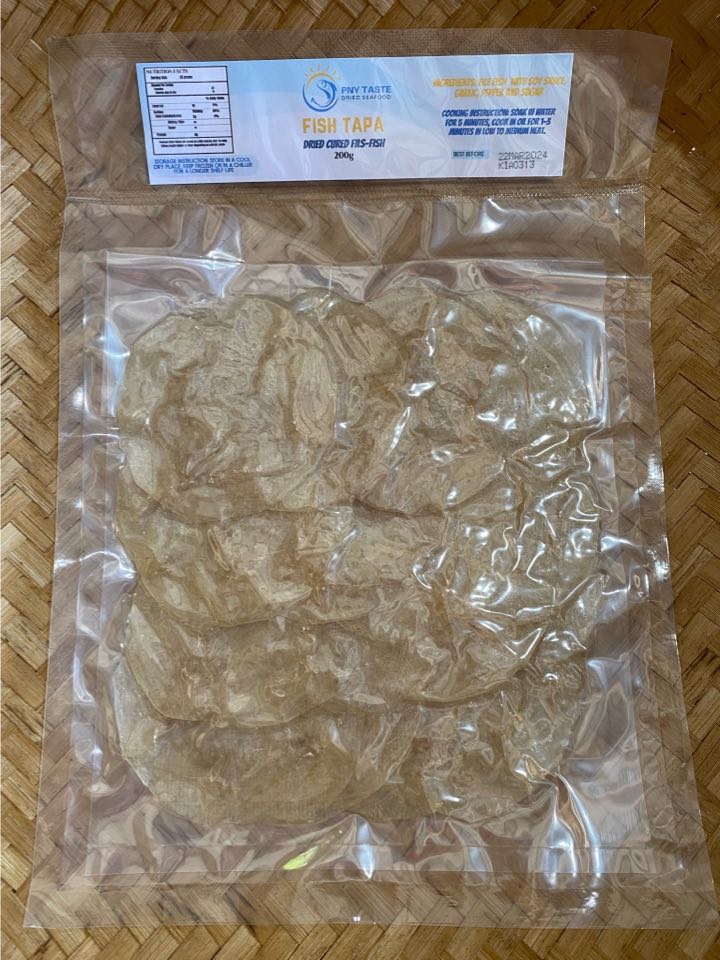 Dried Fish/Seafood from Philippines | Love Rys Australia – LOVE RYS ...