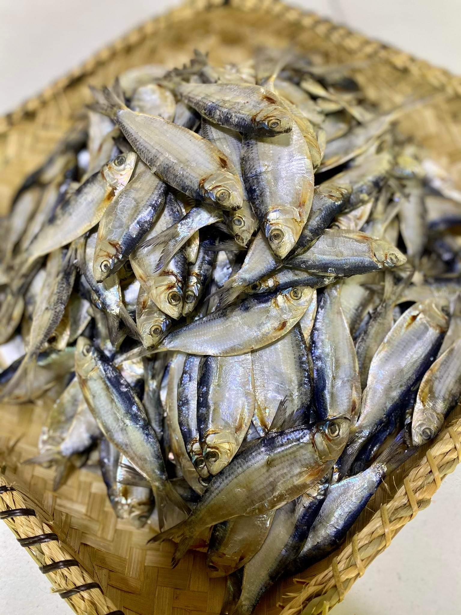Dried Herring (Tuyo) 200g
