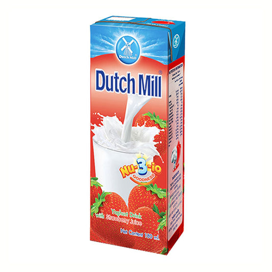 Dutch Mill Yoghurt Drink Strawberry