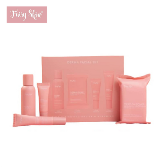 FAIRY SKIN Derma Facial Set