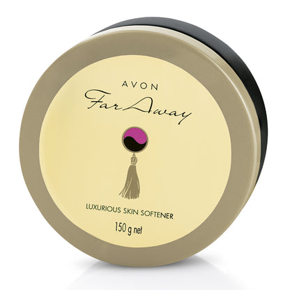 Avon Perfumed Skin Softener 150g far away