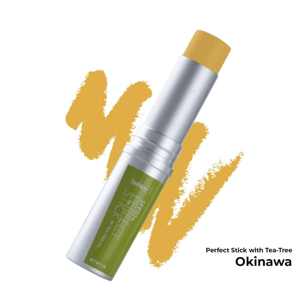 Fashion21 Perfect Stick with Tea-Tree Oil (SPF50+)