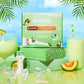 Freshies Avocado Milk Drink (Collage, Glutathione, L-Carnitine) 210g (10 Sachets)