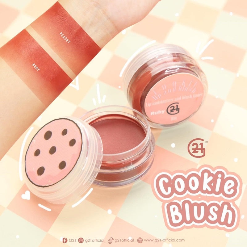 G21 Cookie Blush 