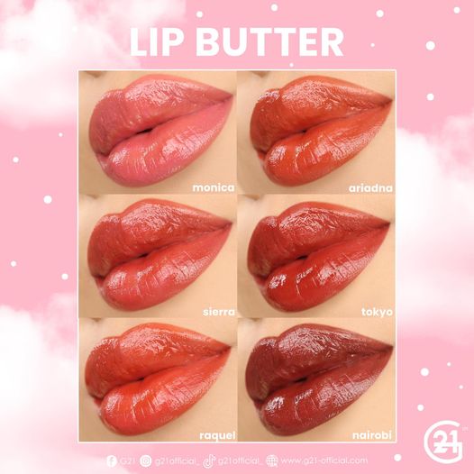 G21 Lip Butter