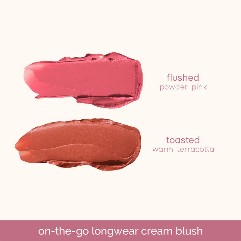 Generation Happy Skin On-The-Go Blush Longwear Cream Blush