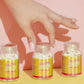 The Diet Coach Glow Pop Collagen + Vitamin C Chewable Tablets 30s